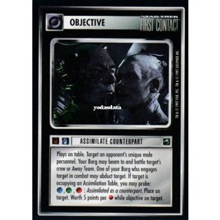012 Assimilate Counterpart