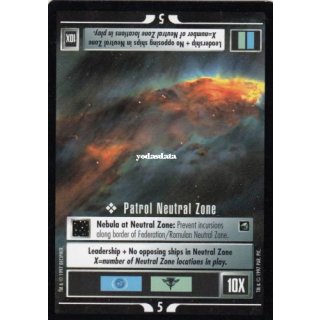 077 Patrol Neutral Zone