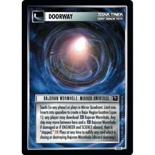 Bajoran Wormhole Mirror Universe