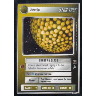 Fesarius