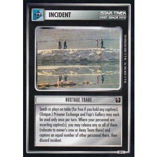 Hostage Trade