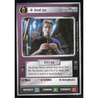 Javek Len