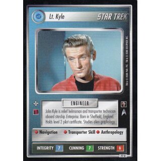 Lt. Kyle