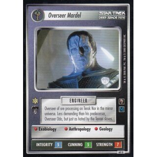 Overseer Mardel