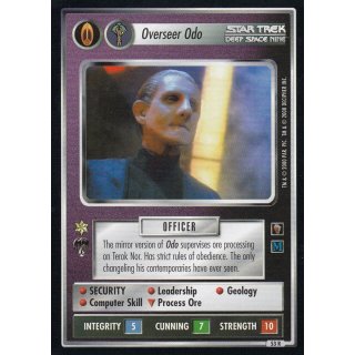 Overseer Odo