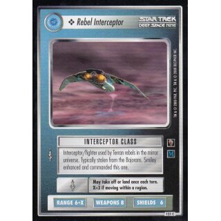 Rebel Interceptor