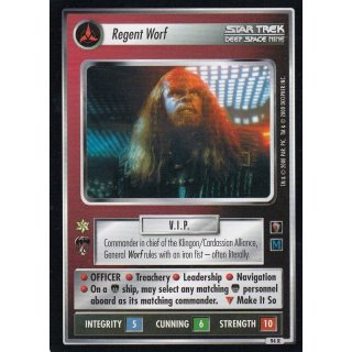 Regent Worf