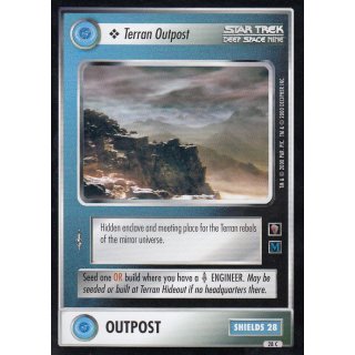 Terran Outpost