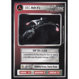 I.K.C. Maht-Ha
