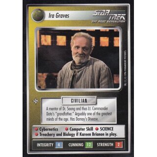 Ira Graves