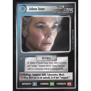 Juliana Tainer