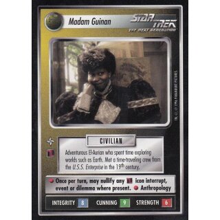 Madam Guinan