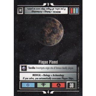 Plague Planet