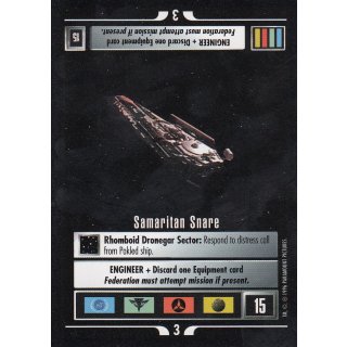Samaritan Snare