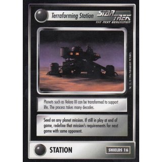 Terraforming Station