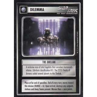 The Sheliak