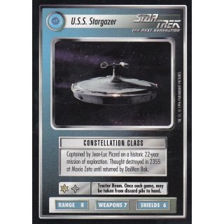 U.S.S. Stargazer