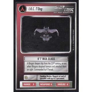 I.K.C. Tong