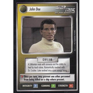 John Doe