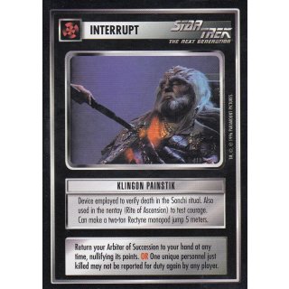Klingon Painstik