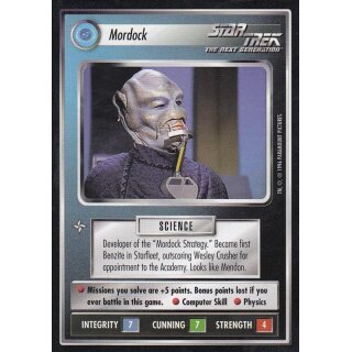 Mordock
