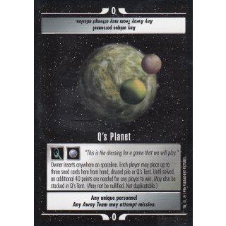 Qs Planet