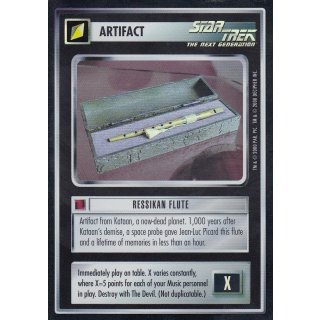 Ressikan Flute