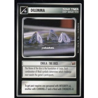Chula: The Dice