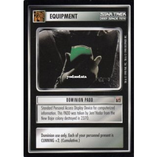 Dominion PADD