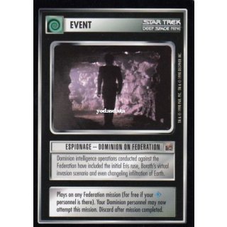 Espionage: Dominion on Federation