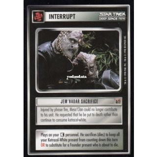 JemHadar Sacrifice