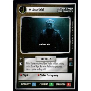 Koretalak