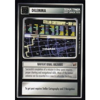 Navigational Hazards