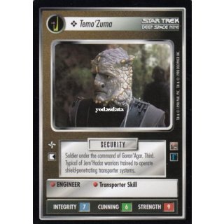 TemoZuma