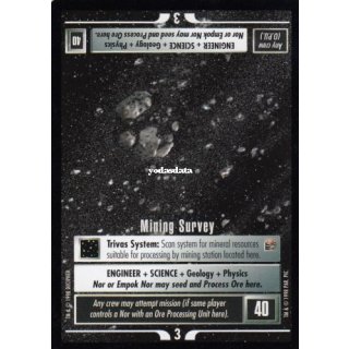 Mining Survey