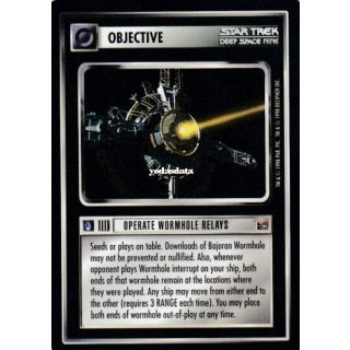 Operate Wormhole Relays