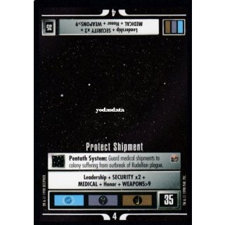 Protect Shipment