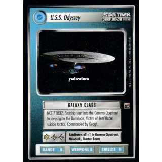 U.S.S. Odyssey