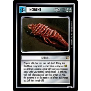 019 Ceti Eel