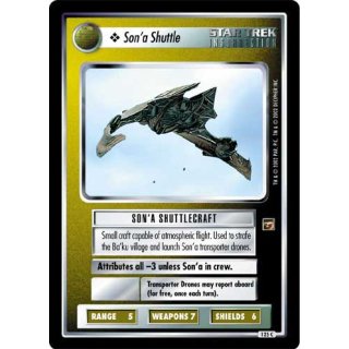 125 Sona Shuttle