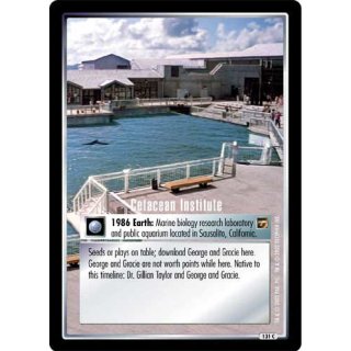 131 Cetacean Institute