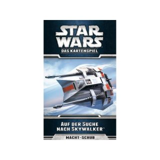 Star Wars: Kartenspiel LCG - Auf der Suche nach Skywalker - Hoth-Zyklus - DE