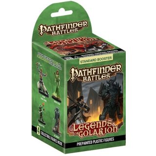 Pathfinder Battles Legends of Golarion Booster