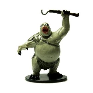 34 Marsh Giant - Large Figure