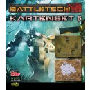 BattleTech Kartenset #5