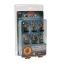 Dungeons and Dragons: Attack Wing - Sun Elf Guard Troop