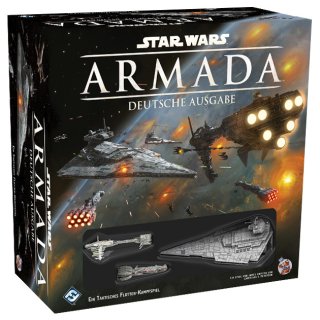 Star Wars: Armada - Grundspiel - DE