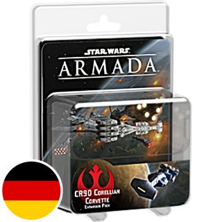 Star Wars: Armada - CR90-Corellianische Korvette - Erweiterung - DE
