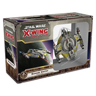 Star Wars: X-Wing - Shadow Caster - Erweiterung - DE