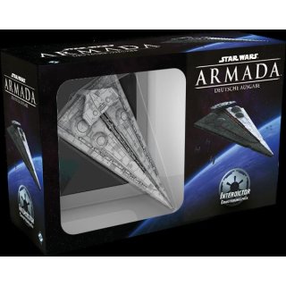 Star Wars: Armada - Interdictor - Erweiterung - DE